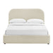 Modway Keynote Fabric Upholstered Storage Platform Bed Frame in Queen - lifestyle view 96