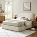 Modway Keynote Performance Velvet Storage Platform Bed Frame in King - lifestyle view 160