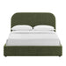 Modway Keynote Fabric Upholstered Storage Platform Bed Frame in King - lifestyle view