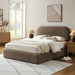 Modway Keynote Fabric Upholstered Storage Platform Bed Frame in King - lifestyle view 157