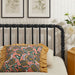 Modway Arlette Wood Spindle Bed Frame in Twin - lifestyle view 42