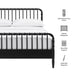 Modway Arlette Wood Spindle Bed Frame in Queen - dimensions and specifications