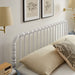 Modway Arlette Wood Spindle Bed Frame in Queen - lifestyle view 47