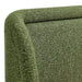 Modway Tasmin Queen Upholstered Fabric Platform Bed in Olive - lifestyle view 12