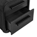 Modway Bellamy Curved 2-Drawer Nightstand in Black Oak - lifestyle view