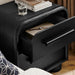 Modway Bellamy Curved 2-Drawer Nightstand in Black Oak - lifestyle view 18