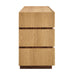 Modway Isola Wavy 6 Drawer Dresser in Light Oak Walnut - View 2