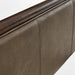Modway Wexford Vegan Leather Platform Bed in Twin - lifestyle view 37