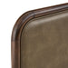Modway Wexford Vegan Leather Platform Bed in King - lifestyle view 40