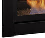 Monessen Artisan contemporary face, Satin Black
