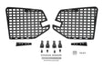 DV8 Offroad 2003-2009 Lexus GX 470 Rear Window Molle Storage Panels – product view, image 16 of 16
