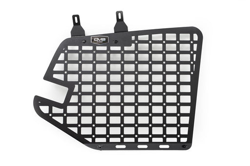 DV8 Offroad 2003-2009 Lexus GX 470 Rear Window Molle Storage Panels – product view, image 1 of 16