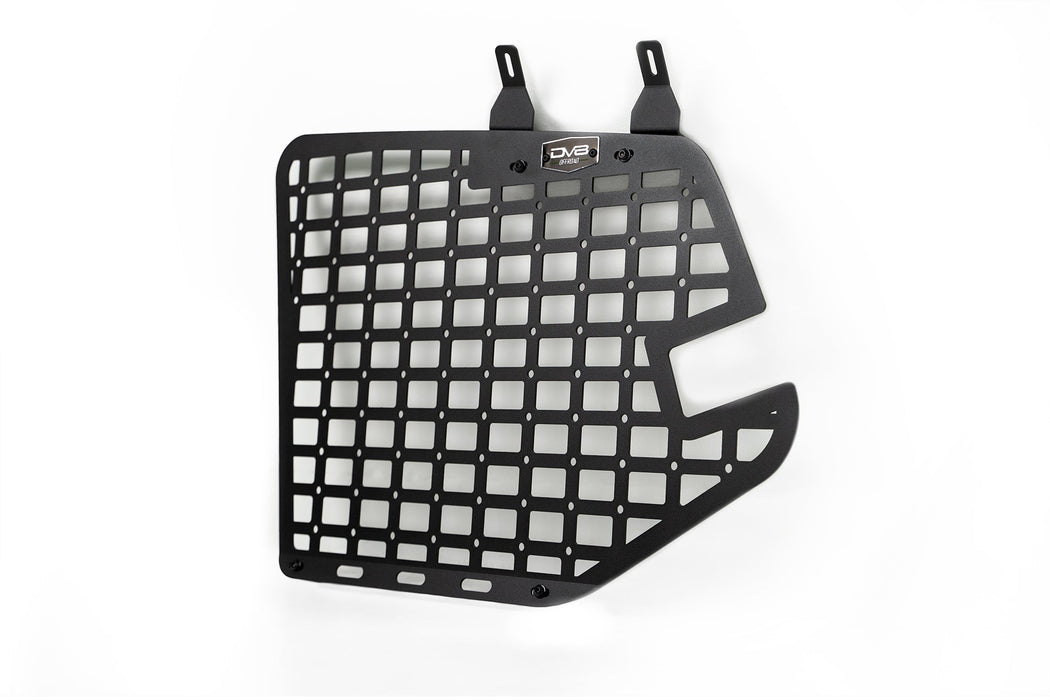 DV8 Offroad 2003-2009 Lexus GX 470 Rear Window Molle Storage Panels – product view, image 12 of 16