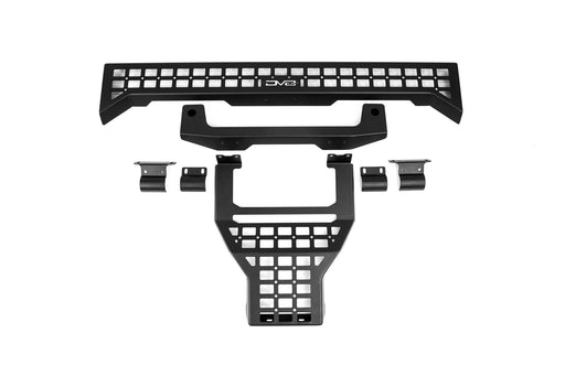 DV8 Offroad 2007-2018 Jeep Wrangler JK Overhead Molle Panel – product view, image 1 of 8