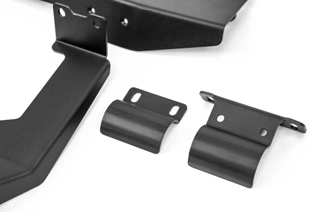 DV8 Offroad 2007-2018 Jeep Wrangler JK Overhead Molle Panel – product view, image 8 of 8