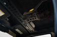 DV8 Offroad 2007-2018 Jeep Wrangler JK Overhead Molle Panel – installed on vehicle, image 2 of 8