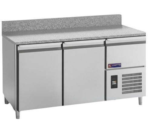 AMPTO MPP-2BS commercial kitchen equipment - hero