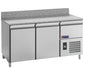 AMPTO MPP-2BS commercial kitchen equipment - hero