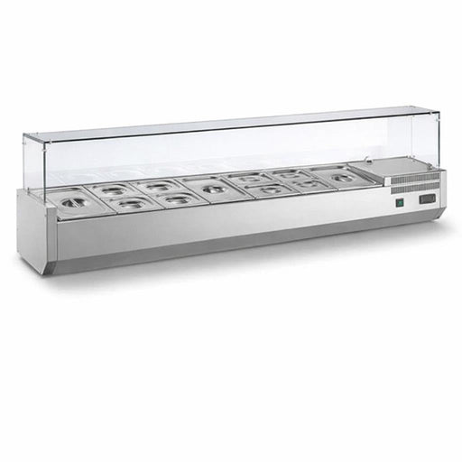 AMPTO MPP-2TP commercial kitchen equipment - hero