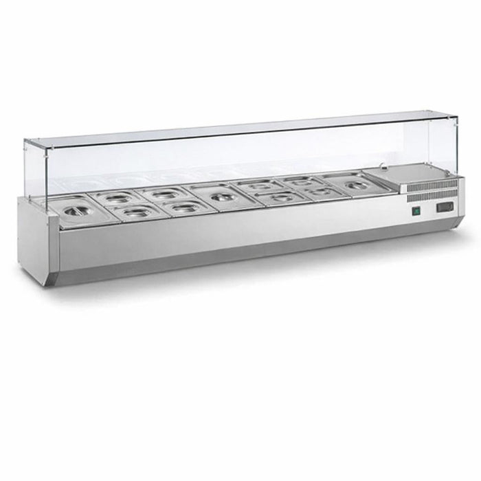 AMPTO MPP-2TP commercial kitchen equipment - hero