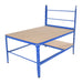 Vestil MPPB-4794 steel multi purpose packaging work bench - view 2