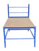 Vestil MPPB-4794 steel multi purpose packaging work bench - view 3