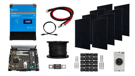MPPT 450/100 + Aptos 410W Bundle - Urban Supply Inc