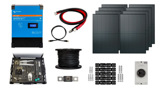 MPPT 450/100 + Axitec 440W Bundle - Urban Supply Inc