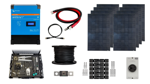 MPPT 450/100 + YHSunpro 440W Bundle - Urban Supply Inc