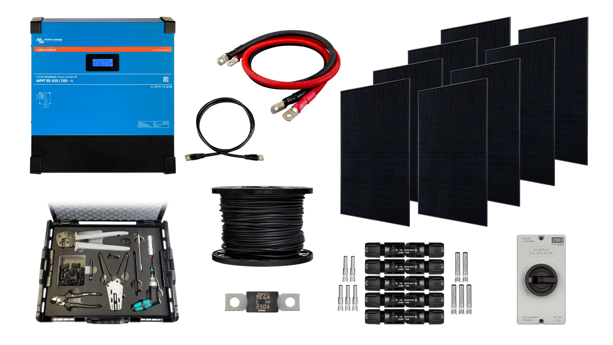 MPPT 450/200 + Aptos 410W Bundle - Urban Supply Inc