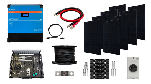 MPPT 450/200 + Aptos 410W Bundle - Urban Supply Inc