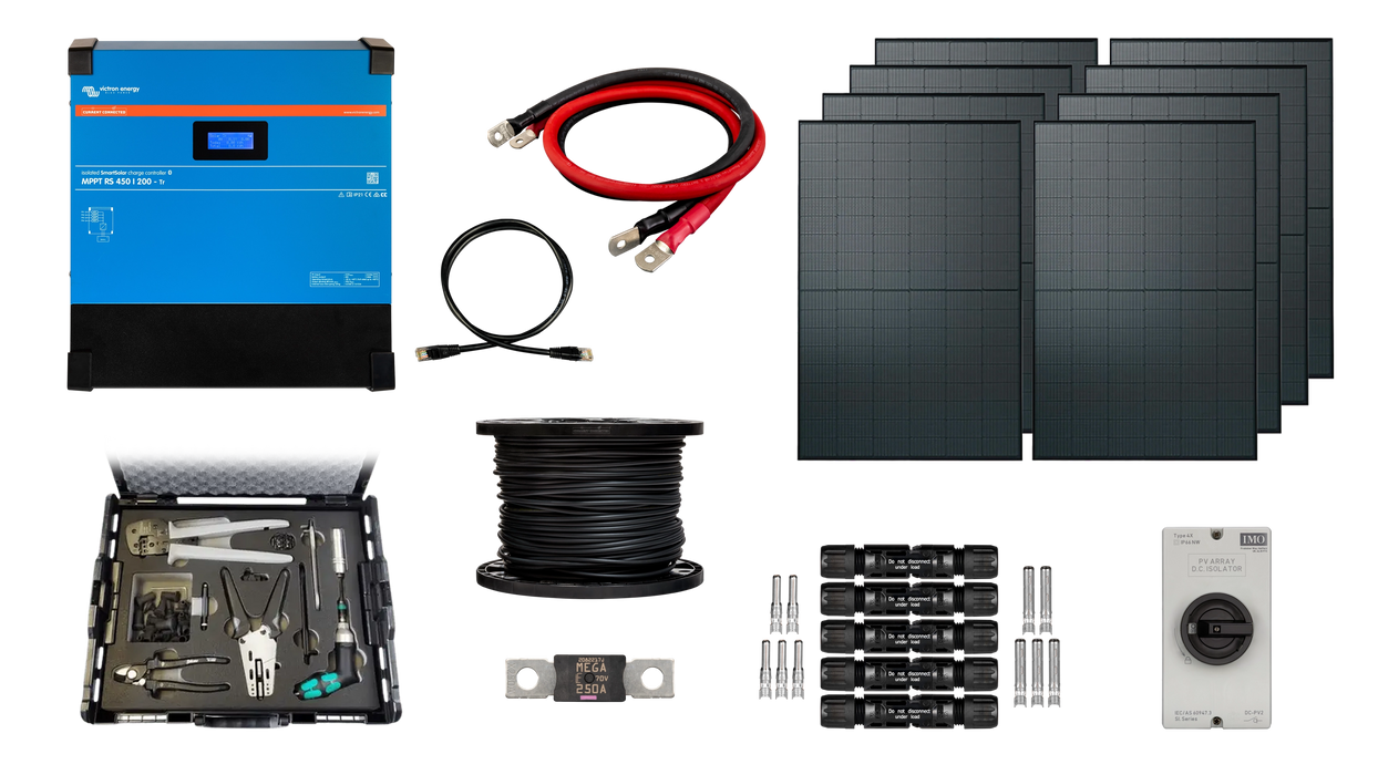 MPPT 450/200 + Axitec 440W Bundle - Urban Supply Inc