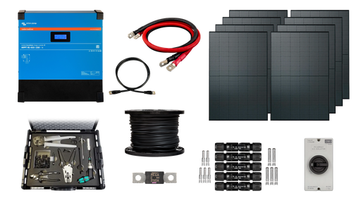 MPPT 450/200 + Axitec 440W Bundle - Urban Supply Inc