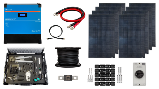 MPPT 450/200 + YHSunpro 440W Bundle - Urban Supply Inc