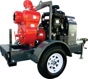 Multiquip MQ600HTP - Authorized Dealer Urban Supply Inc