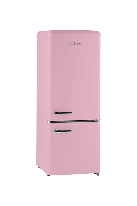 iio FF1 Fun 7 Cu. Ft. Retro Refrigerator With Bottom Freezer MRB192-07 IIO Kitchen