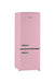 iio FF1 Fun 7 Cu. Ft. Retro Refrigerator With Bottom Freezer MRB192-07 IIO Kitchen