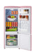 iio FF1 Fun 7 Cu. Ft. Retro Refrigerator With Bottom Freezer MRB192-07 IIO Kitchen