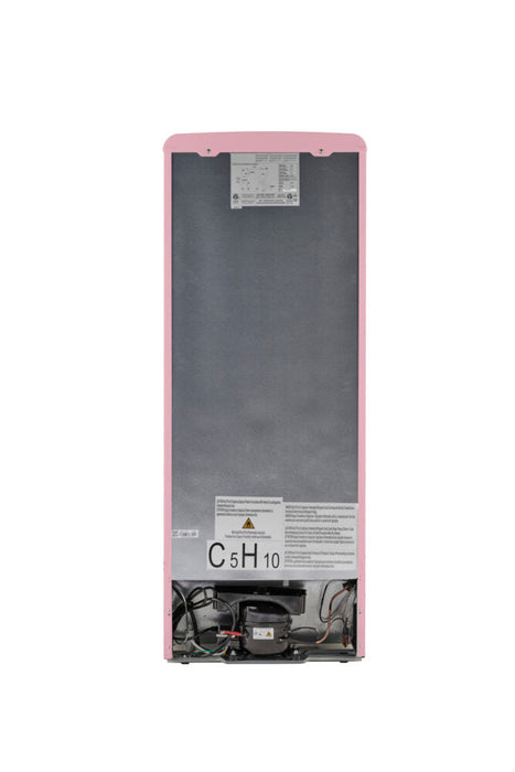 iio FF1 Fun 7 Cu. Ft. Retro Refrigerator With Bottom Freezer MRB192-07 IIO Kitchen
