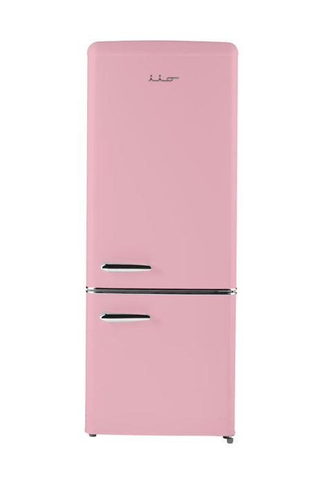 iio FF1 Fun 7 Cu. Ft. Retro Refrigerator With Bottom Freezer MRB192-07 IIO Kitchen