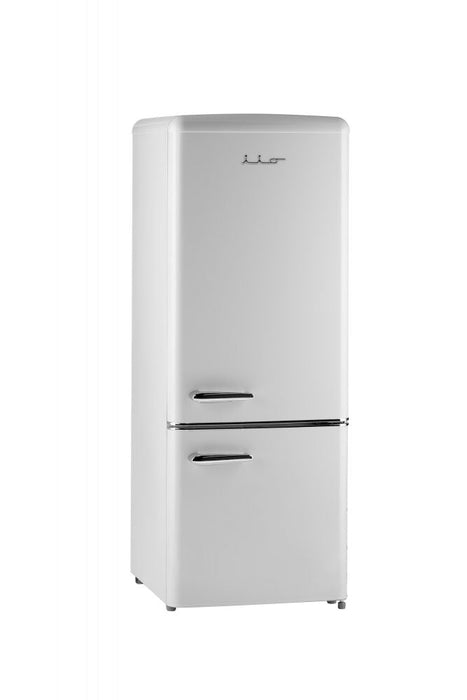 iio FF1 Fun 7 Cu. Ft. Retro Refrigerator With Bottom Freezer MRB192-07 IIO Kitchen