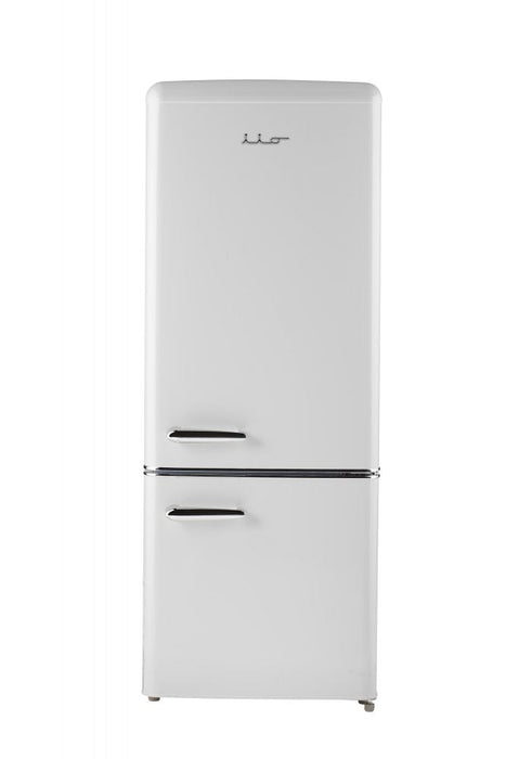 iio FF1 Fun 7 Cu. Ft. Retro Refrigerator With Bottom Freezer MRB192-07 IIO Kitchen