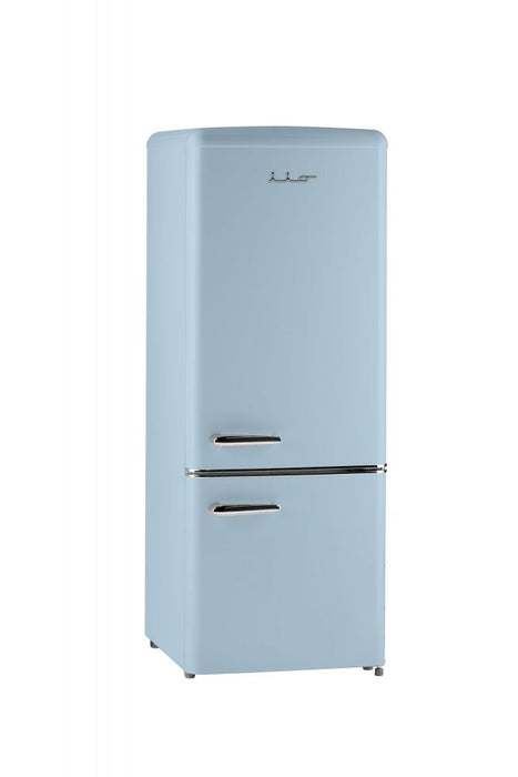 iio FF1 Fun 7 Cu. Ft. Retro Refrigerator With Bottom Freezer MRB192-07 IIO Kitchen