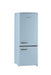 iio FF1 Fun 7 Cu. Ft. Retro Refrigerator With Bottom Freezer MRB192-07 IIO Kitchen