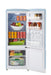 iio FF1 Fun 7 Cu. Ft. Retro Refrigerator With Bottom Freezer MRB192-07 IIO Kitchen