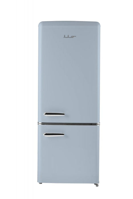 iio FF1 Fun 7 Cu. Ft. Retro Refrigerator With Bottom Freezer MRB192-07 IIO Kitchen