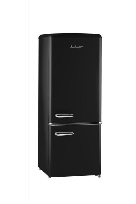 iio FF1 Fun 7 Cu. Ft. Retro Refrigerator With Bottom Freezer MRB192-07 IIO Kitchen