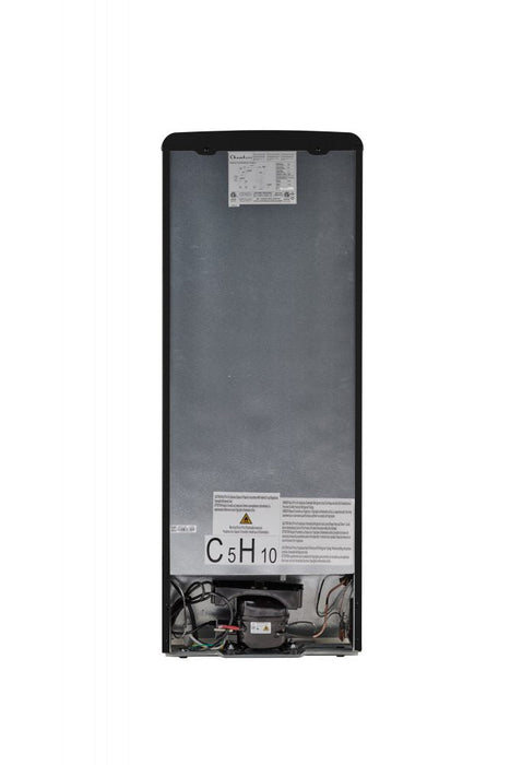 iio FF1 Fun 7 Cu. Ft. Retro Refrigerator With Bottom Freezer MRB192-07 IIO Kitchen