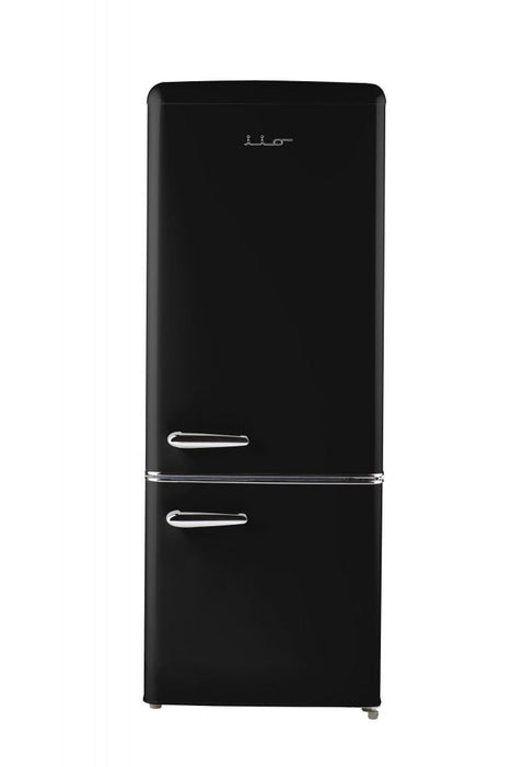 iio FF1 Fun 7 Cu. Ft. Retro Refrigerator With Bottom Freezer MRB192-07 IIO Kitchen