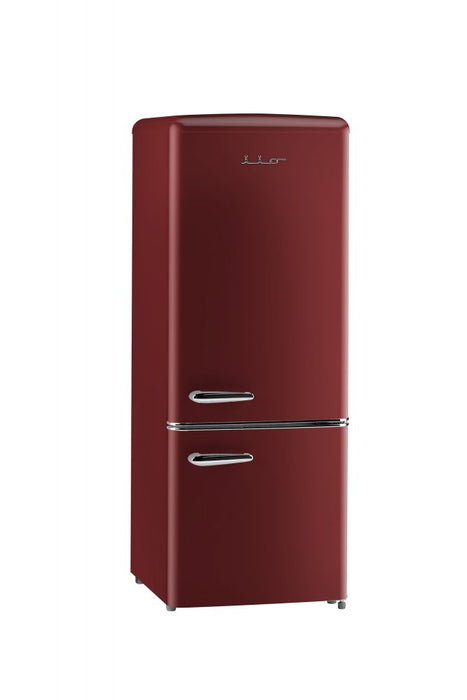 iio FF1 Fun 7 Cu. Ft. Retro Refrigerator With Bottom Freezer MRB192-07 IIO Kitchen